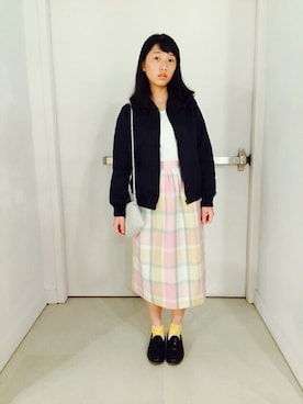 tengo.さんのコーディネート