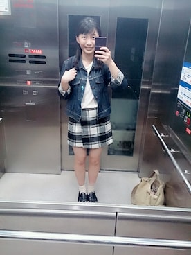 tengo.さんのコーディネート