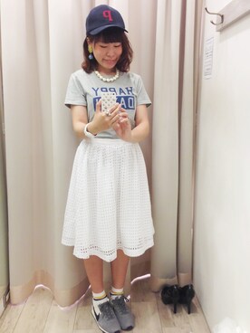 Haru*｡さんのコーディネート