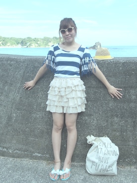 Haru*｡さんのコーディネート