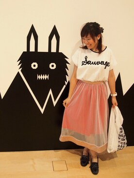 Haru*｡さんのコーディネート