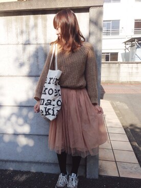 Haru*｡さんのコーディネート