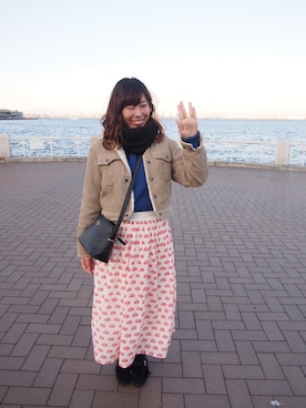 Haru*｡さんのコーディネート