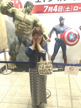 Haru*｡さんのコーディネート