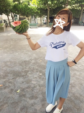 Haru*｡さんのコーディネート