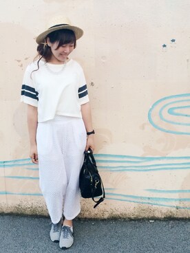 Haru*｡さんのコーディネート