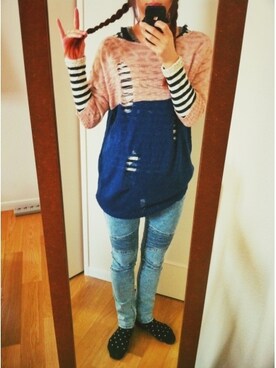 umecoさんのコーディネート