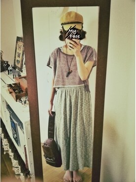 umecoさんのコーディネート