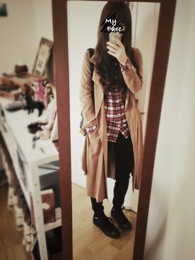 umecoさんのコーディネート