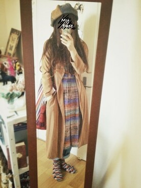 umecoさんのコーディネート