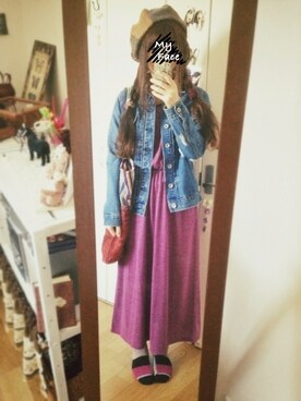 umecoさんのコーディネート