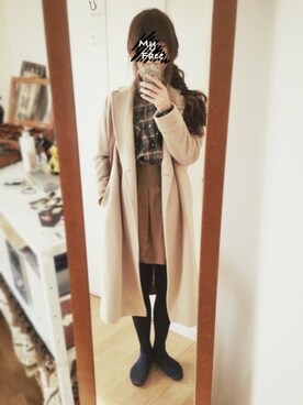 umecoさんのコーディネート