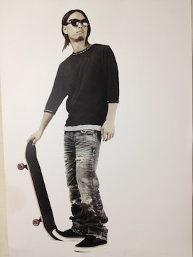 YANO×SHITさんのコーディネート