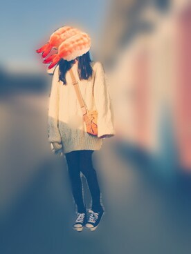 イカのおすしさんのコーディネート