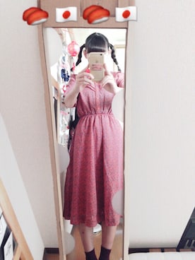 イカのおすしさんのコーディネート