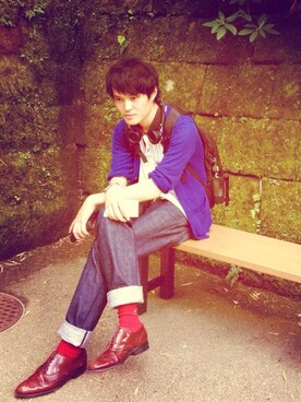 えいちゃんさんのコーディネート