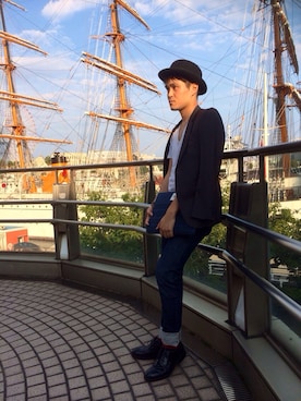 えいちゃんさんのコーディネート