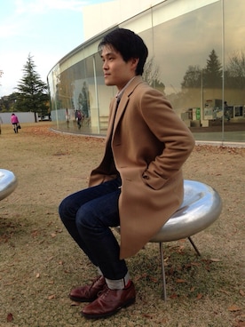 えいちゃんさんのコーディネート