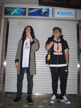 YAZUYAさんのコーディネート