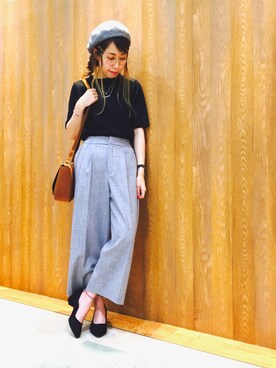 Maaakiさん(レディース・152cm)の夏コーディネート