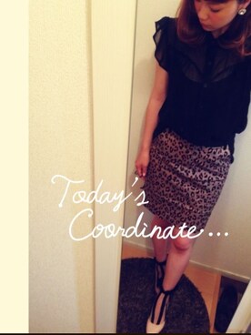 marryさんのコーディネート