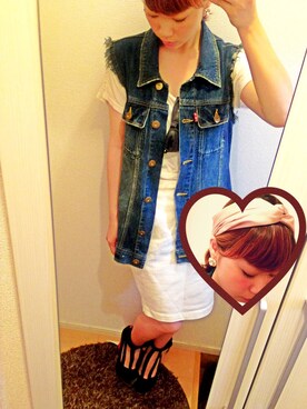 marryさんのコーディネート