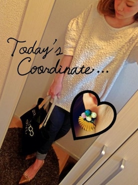 marryさんのコーディネート