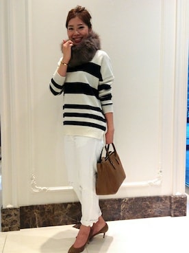 Deuxieme Classe /福岡店スタッフさんのコーディネート