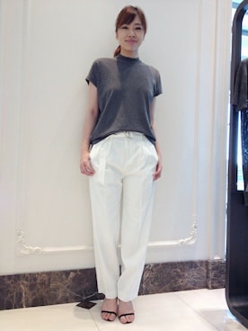 Deuxieme Classe /福岡店スタッフさんのコーディネート