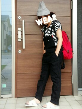 しぃさん（レディース・151cm）の夏コーディネート