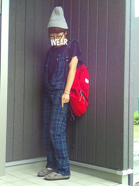 しぃさん（レディース・151cm）の秋コーディネート