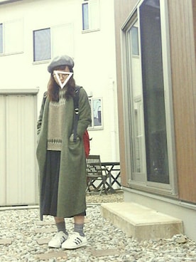 しぃさん(レディース・151cm)の秋コーディネート