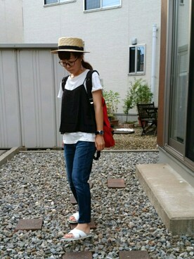 しぃさんのコーディネート