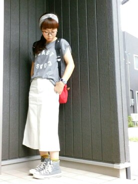 しぃさんのコーディネート