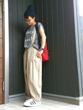 しぃさんのコーディネート