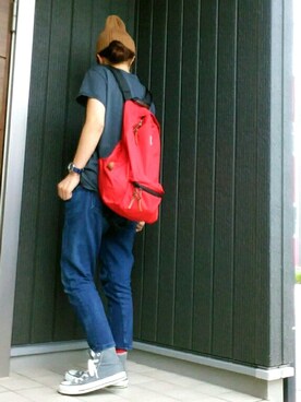 しぃさんのコーディネート