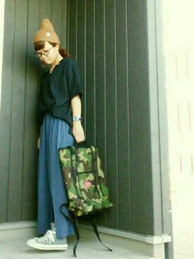 しぃさんのコーディネート