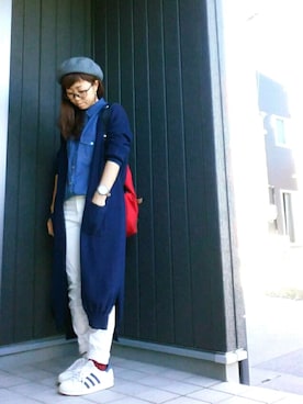 しぃさんのコーディネート