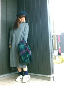 しぃさんのコーディネート