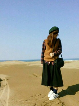 しぃさんのコーディネート