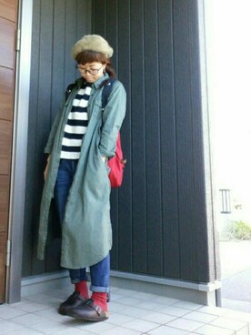 しぃさんのコーディネート