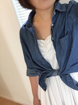 のんさんのコーディネート