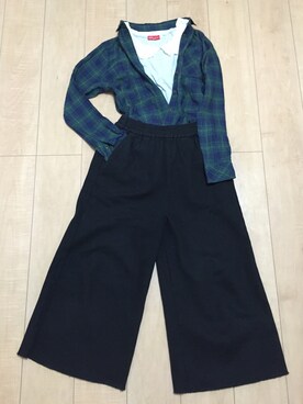 のんさんのコーディネート