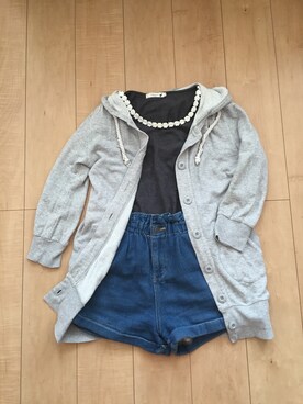 のんさんのコーディネート