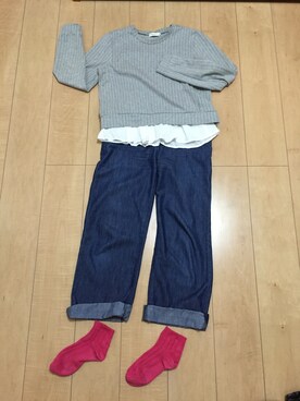 のんさんのコーディネート