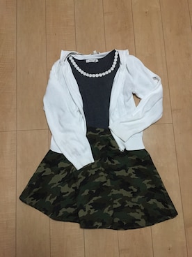 のんさんのコーディネート