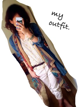 ぴさんのコーディネート