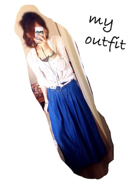 ぴさんのコーディネート