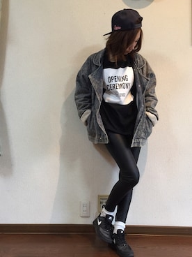 maiさんの（UNIF | ユニフ）を使ったコーディネート