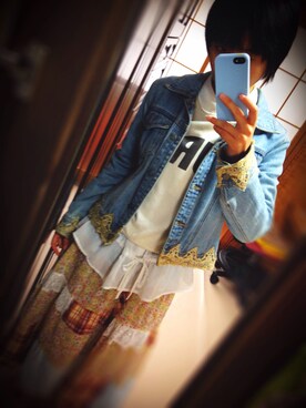 たまこさん（レディース・158cm）の春コーディネート